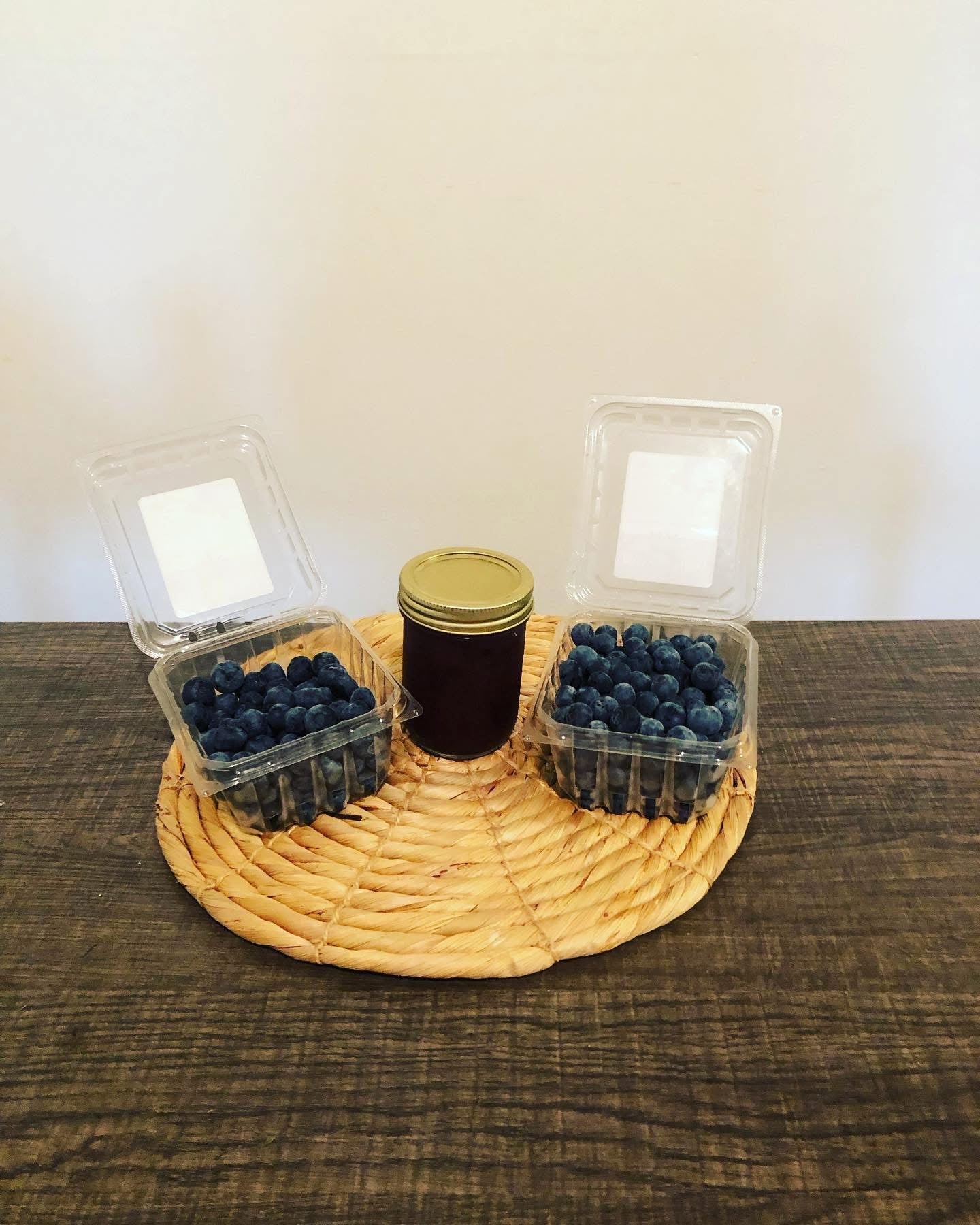 Blueberry sea moss