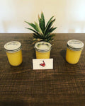 Pineapple sea moss